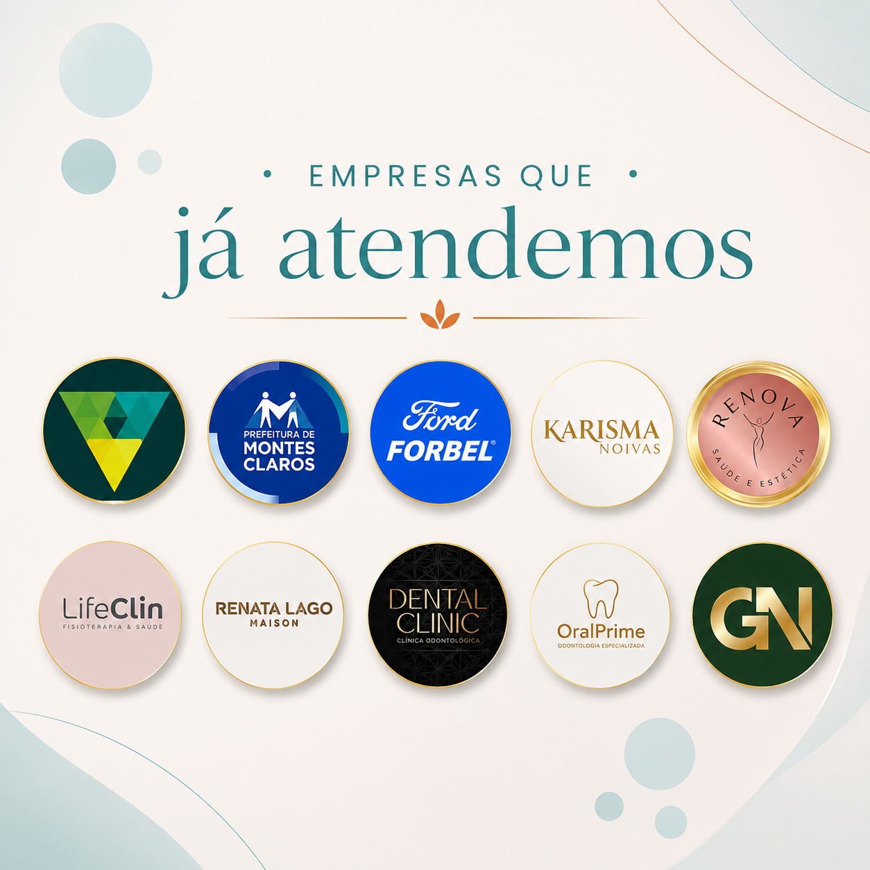 Atendimento Empresarial